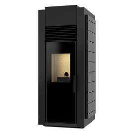 Capa K400 Alpes 10kW preto, Solzaima CA01050009