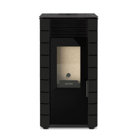 Capa K600 Himalaia preta, Solzaima CA01050234