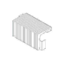Grelha K600 Pine, Solzaima CA01050235