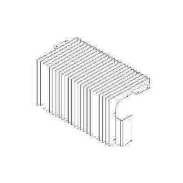Grelha K600 Pine, Solzaima CA01050235