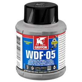 Cola PVC WDF05 (500 ml com pincel) Griffon