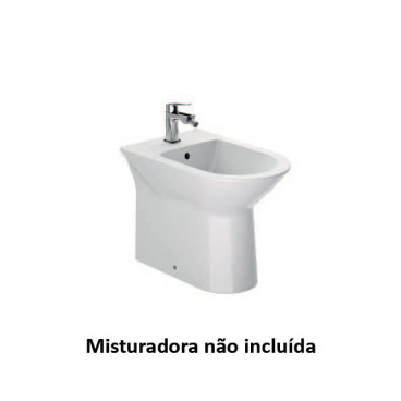 Bidé LOFT BTW, branco, Sanitana S102 0785 0300 001