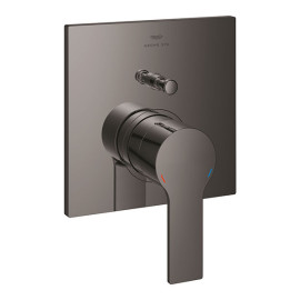 Elemento exterior duche 2 vias Allure Graphite, Grohe 19315A01