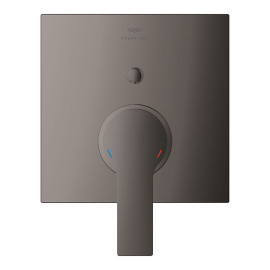 Elemento exterior duche 2 vias Allure Graphite, Grohe 19315A01