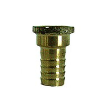 Bocal fêmea de 3/4'' latão