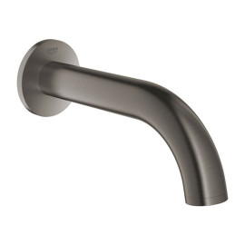 Bica banheira Atrio Graphite escovado, Grohe 13139AL3