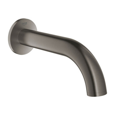 Bica banheira Atrio Graphite escovado, Grohe 13139AL3