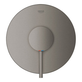 Elemento exterior duche 1 via Atrio Graphite escovado, Grohe 24065AL3