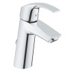 Misturadora lavatório Eurosmart 2015 tam M, Grohe 2339410E