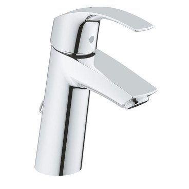 Misturadora lavatório Eurosmart 2015 tam M, Grohe 2339410E