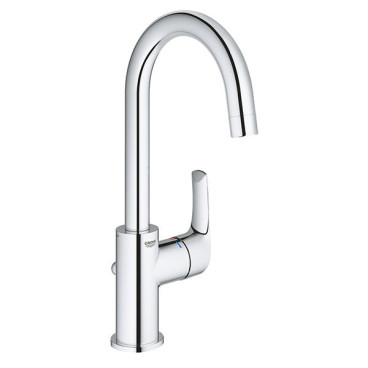 Misturadora lavatório bica alta Eurosmart, Grohe 23537002