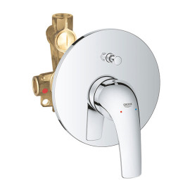 Torneira monocomando de duche interior 2 vias Euroeco, Grohe 32740000