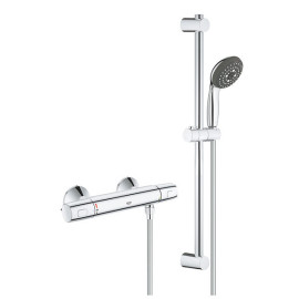 Conjunto termostático Trend com rampa Confort 3 jatos, Grohe 34237002