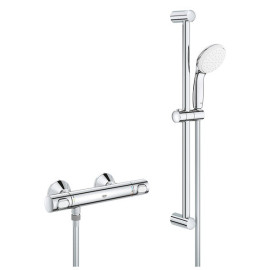 Conjunto Grohterm 500 com rampa tempesta, Grohe 34796000