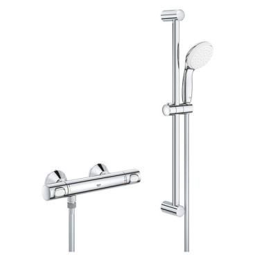 Conjunto Grohterm 500 com rampa tempesta, Grohe 34796000
