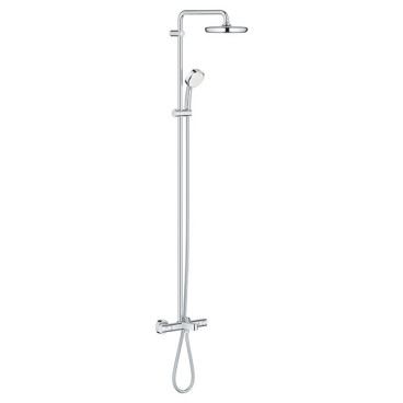 Sistema banheira Termo Tempesta 210, Grohe 26223001