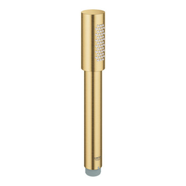 Chuveiro de mão Sena dourado escovado, Grohe 26465GN0