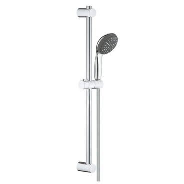 Conjunto rampa 100, fixação ajustável 2 jatos, Grohe 27948000