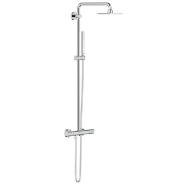 Sistema duche termo Euphoria Cube, Grohe 27932000