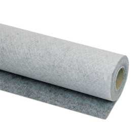 Lâmina impermeabilização ECODRY120 com 1,5m de largura, colagem topo a topo, aplicação em piscinas, terraços e varandas, R