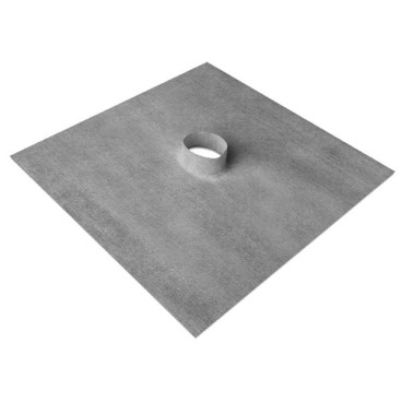 Reforço ECODRY para tubagem DN63, Revestech