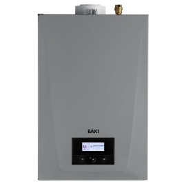 Caldeira mural de condensação Bios Plus 110 F GN, Baxi 7866817