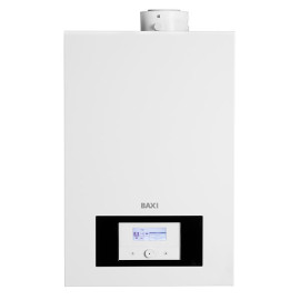 Caldeira de condensação ECOTHERM iPLUS WGB 65I GP/GB, Baxi 9708522