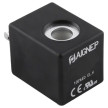 Bobine de eletroválvula « 1''1/4 30mm 24V AC, Aignep SOL11024A9000