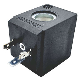 Bobine de eletroválvula 1''1/4 a 2'' 30 mm 24V AC, Aignep SOL20024AB000