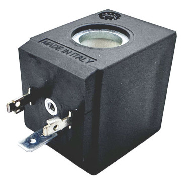 Bobine de eletroválvula 1''1/4 a 2'' 30 mm 24V AC, Aignep SOL20024AB000