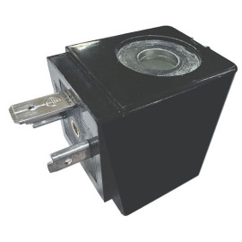 Bobine de eletroválvula inox 30mm 230V AC, Aignep MA30220AC