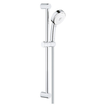 Rampa com chuveiro 3 jatos e bicha 1,75 m Tempesta Cosmopolitan 100, Grohe 27786002