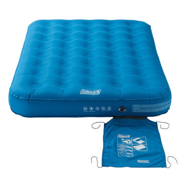 Colchão insuflável Extra Durável Airbed Duplo, Coleman 2000031638