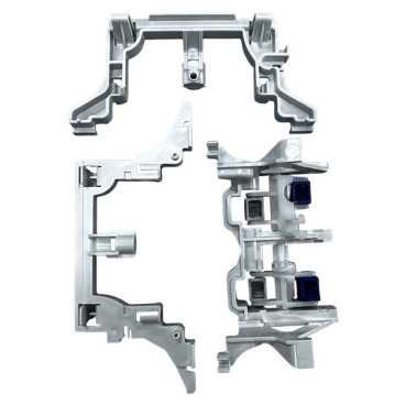 Bloco alavancas + janela Oli74 Plus, OLI CS04000011973