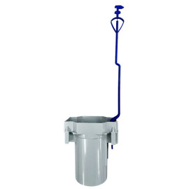 Guia/Pilete válvula de descarga Oli74 Plus, OLI CS04000026701