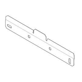 Placa de fixação à parede para Sensor Compacto 3 e Therm 6600s, Bosch 7724000202