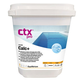 CTX-22 Incrementador de dureza (Cálcio+) (5 kg), CTX 3214