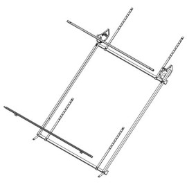 Suporte e acessórios termossifão STS Neo AP 300 2.0 ST para telhado inclinado, Baxi 7878258
