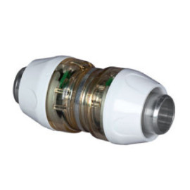 União simples 32 mm RTM metálico, Uponor