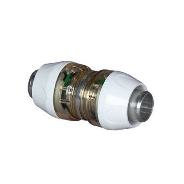 União simples 32 mm RTM metálico, Uponor