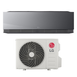 Ar condicionado Monosplit Artcool AI Air Premium 12, LG AA12SP (NS1+U18)