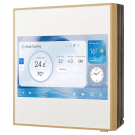 Unidade interior Artcool 12 Quadro Premium, LG A12GA2.NSE