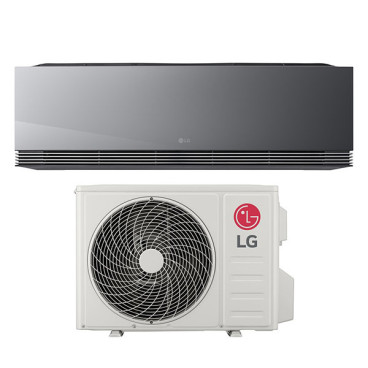 Ar condicionado Monosplit Artcool AI Air Premium 09, LG AA09SP (NS1+U18)