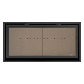 Recuperador Trevi Eco 850 Dupla Face PV a lenha (aro opcional), Solzaima PA2023N010