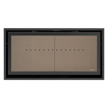 Recuperador Trevi Eco 850 Dupla Face PV a lenha (aro opcional), Solzaima PA2023N010