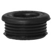 Emboque de borracha preto para tubo 26-32mm, Benkiser 7151048