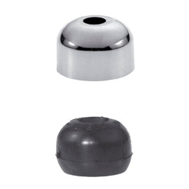 Borracha com campanula metal para tubo 16-18 mm, Benkiser 7141038