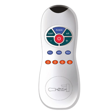 Controle remoto para Água+ Sabão (armário sanitário), Benkiser 1002599