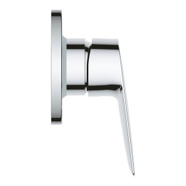 Torneira monocomando de duche/apoio sanita encastrável Bauedge, Grohe 29040001