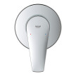 Torneira monocomando de duche/apoio sanita encastrável Bauedge, Grohe 29040001